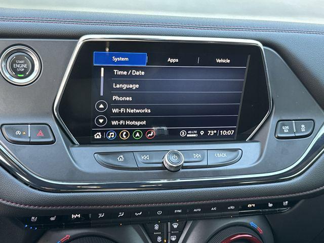 used 2021 Chevrolet Blazer car, priced at $25,505