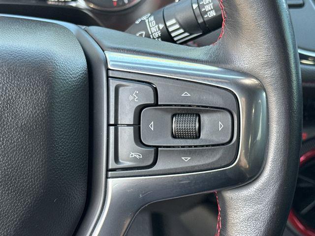 used 2021 Chevrolet Blazer car, priced at $25,505