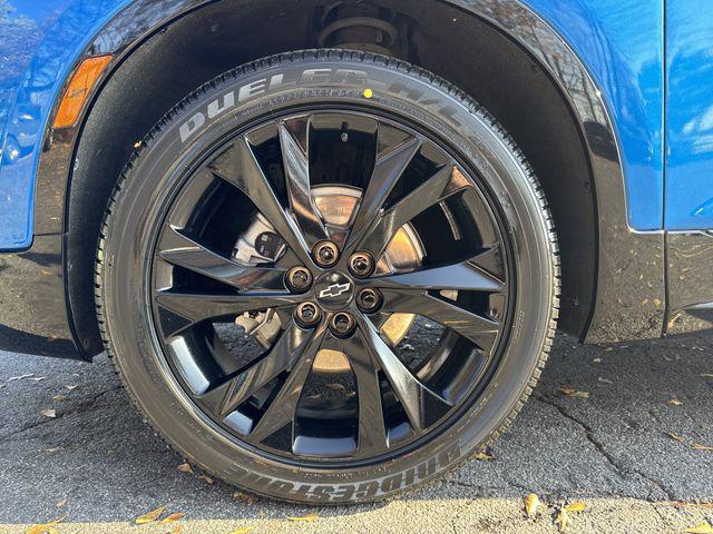 used 2021 Chevrolet Blazer car, priced at $25,505