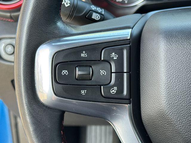 used 2021 Chevrolet Blazer car, priced at $25,505