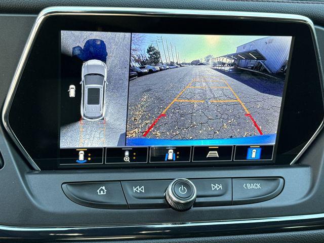 used 2021 Chevrolet Blazer car, priced at $25,505