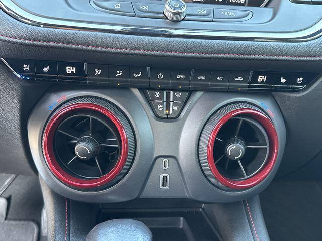 used 2021 Chevrolet Blazer car, priced at $25,505