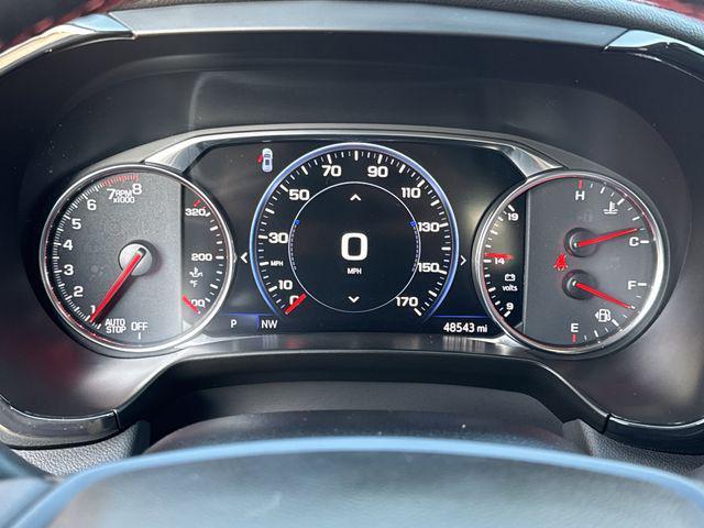 used 2021 Chevrolet Blazer car, priced at $25,505