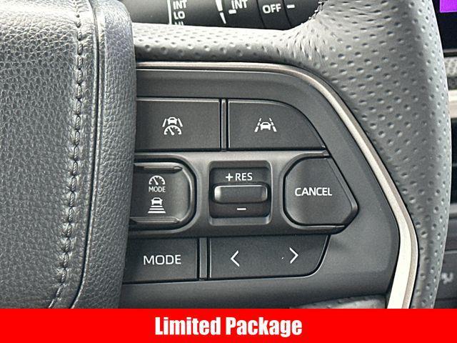 new 2025 Toyota 4Runner car, priced at $62,903