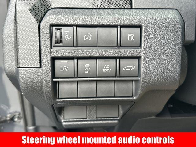 new 2025 Toyota 4Runner car, priced at $62,903