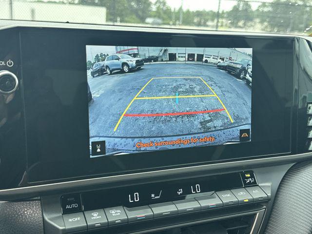 used 2025 Toyota Camry car, priced at $29,627