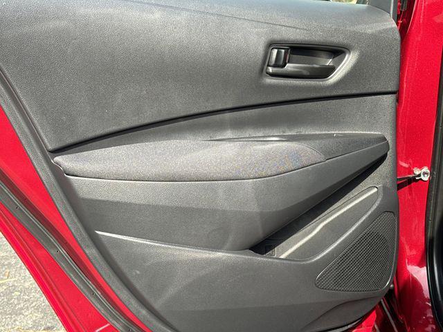 used 2025 Toyota Corolla car, priced at $20,984