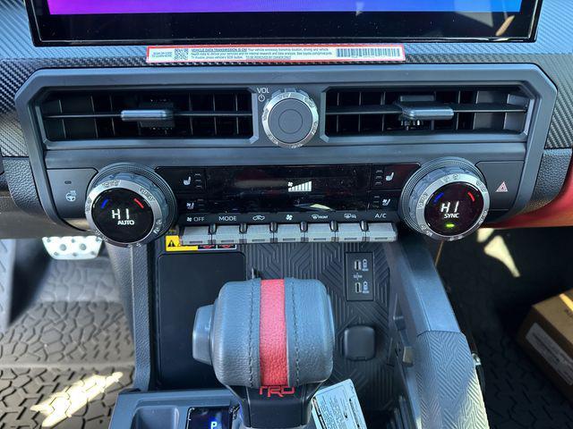 new 2026 Toyota Tacoma Hybrid car, priced at $66,832