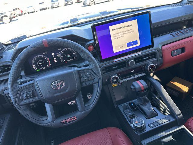 new 2026 Toyota Tacoma Hybrid car, priced at $66,832