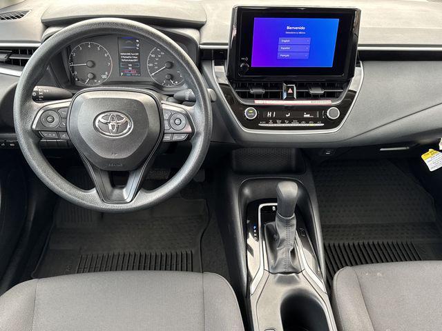 used 2025 Toyota Corolla car, priced at $20,946