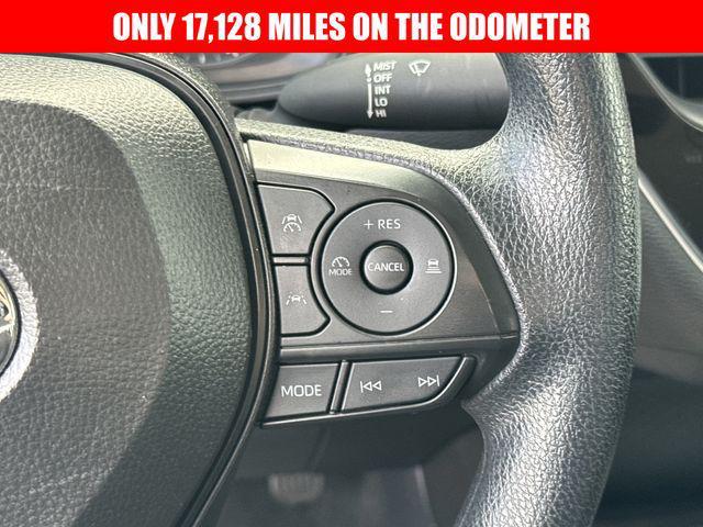 used 2025 Toyota Corolla car, priced at $20,946