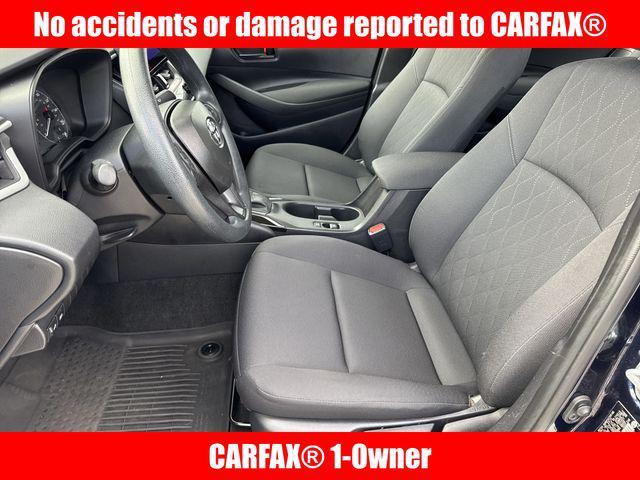 used 2025 Toyota Corolla car, priced at $20,946