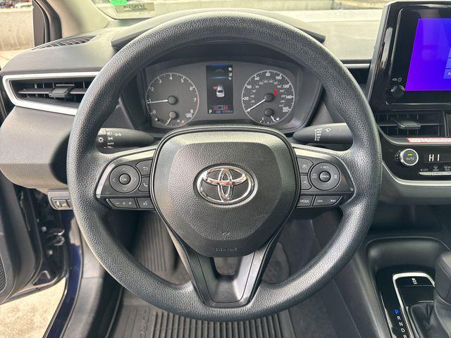 used 2025 Toyota Corolla car, priced at $20,946