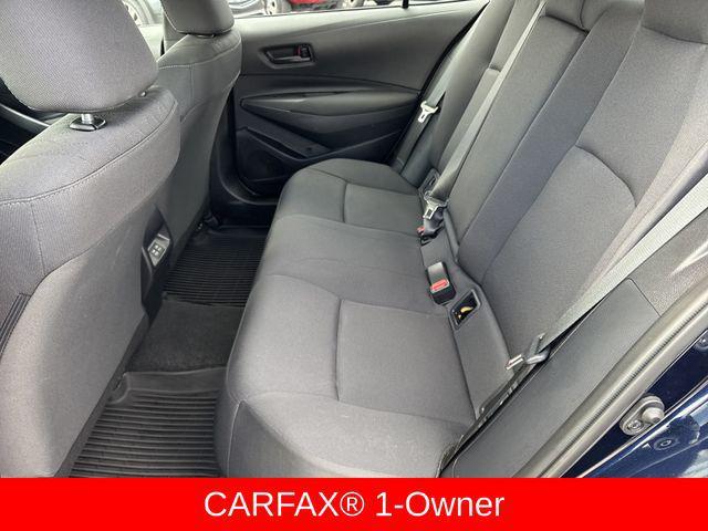 used 2025 Toyota Corolla car, priced at $20,946
