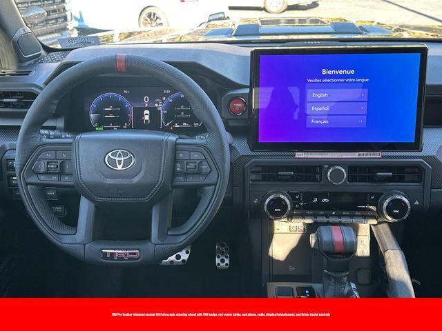 new 2026 Toyota Tacoma car, priced at $67,316