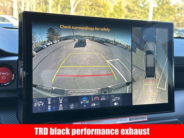 new 2026 Toyota Tacoma car, priced at $67,316