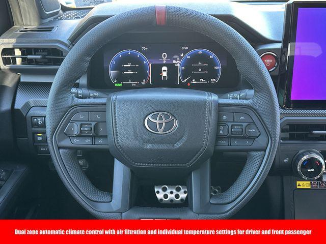 new 2026 Toyota Tacoma car, priced at $67,316