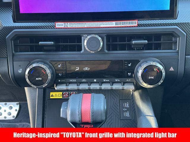 new 2026 Toyota Tacoma car, priced at $67,316