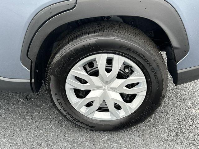 used 2023 Toyota Corolla Cross car, priced at $25,481