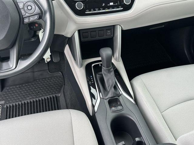 used 2023 Toyota Corolla Cross car, priced at $25,481