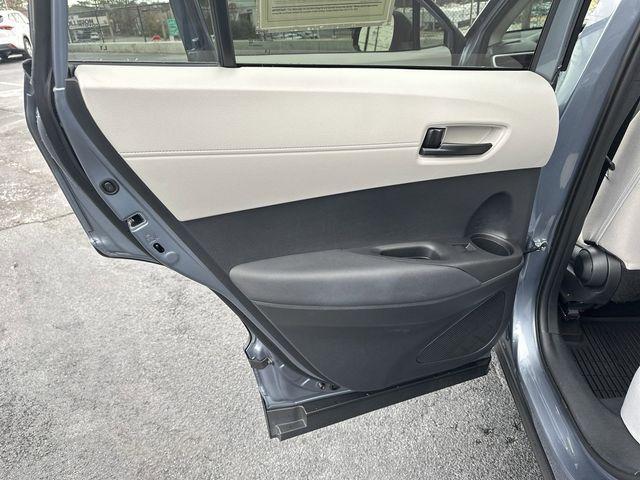 used 2023 Toyota Corolla Cross car, priced at $25,481