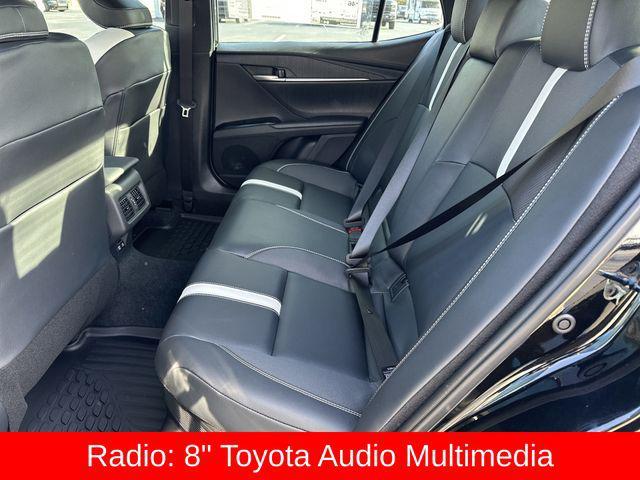 new 2026 Toyota Camry car, priced at $31,358
