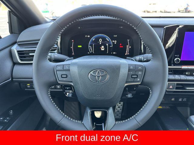 new 2026 Toyota Camry car, priced at $31,358