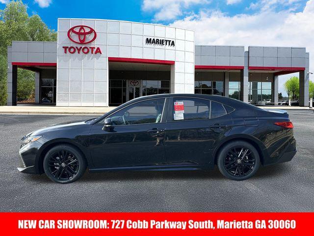 new 2026 Toyota Camry car, priced at $31,358