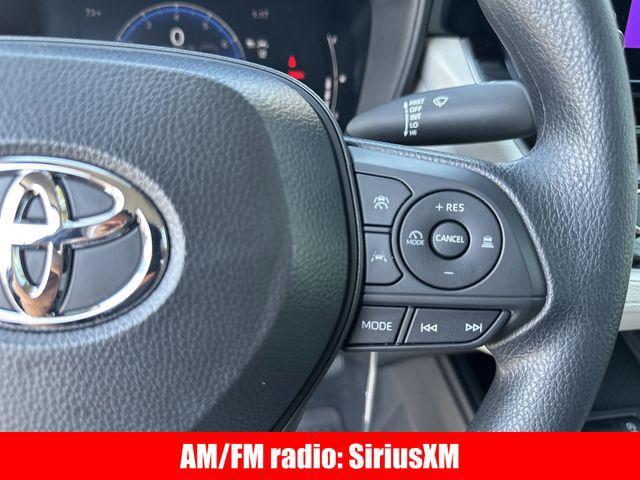 new 2026 Toyota Corolla Cross car, priced at $26,998