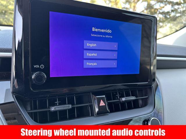 new 2026 Toyota Corolla Cross car, priced at $26,998