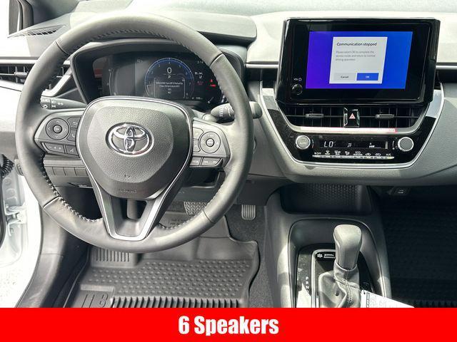 new 2026 Toyota Corolla car, priced at $27,251