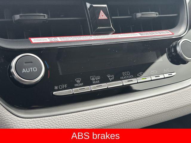 new 2026 Toyota Corolla Hybrid car, priced at $23,444