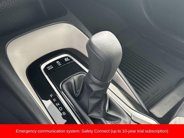 new 2026 Toyota Corolla Hybrid car, priced at $23,444