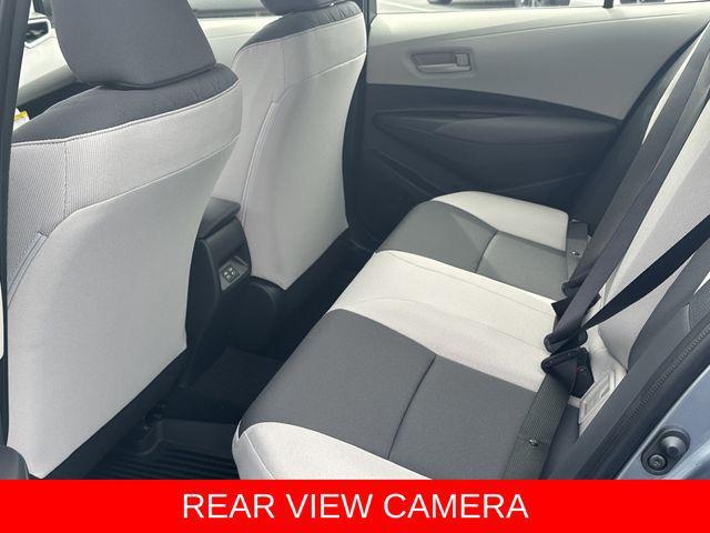 new 2026 Toyota Corolla Hybrid car, priced at $23,444