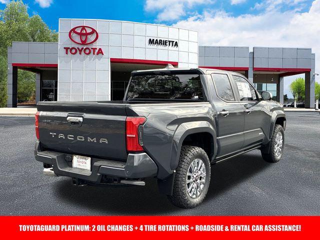 new 2026 Toyota Tacoma car, priced at $54,168