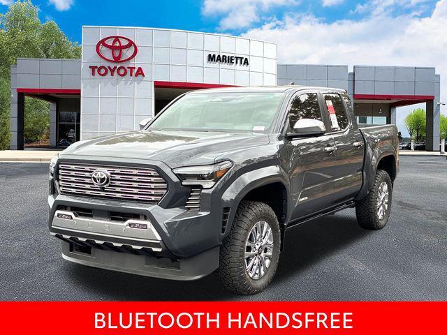 new 2026 Toyota Tacoma car, priced at $56,576