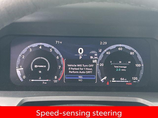 new 2026 Toyota Tacoma car, priced at $56,576