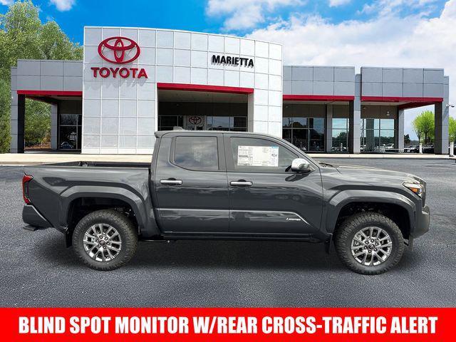 new 2026 Toyota Tacoma car, priced at $54,168