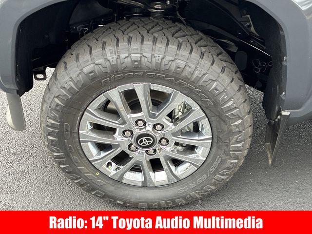 new 2026 Toyota Tacoma car, priced at $54,168