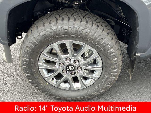 new 2026 Toyota Tacoma car, priced at $56,576