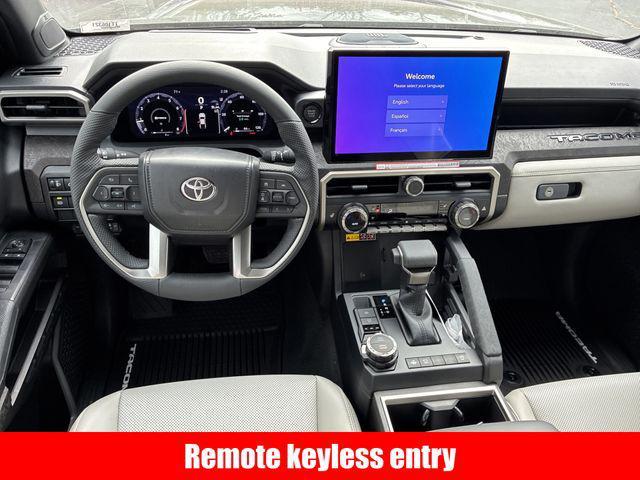 new 2026 Toyota Tacoma car, priced at $54,168
