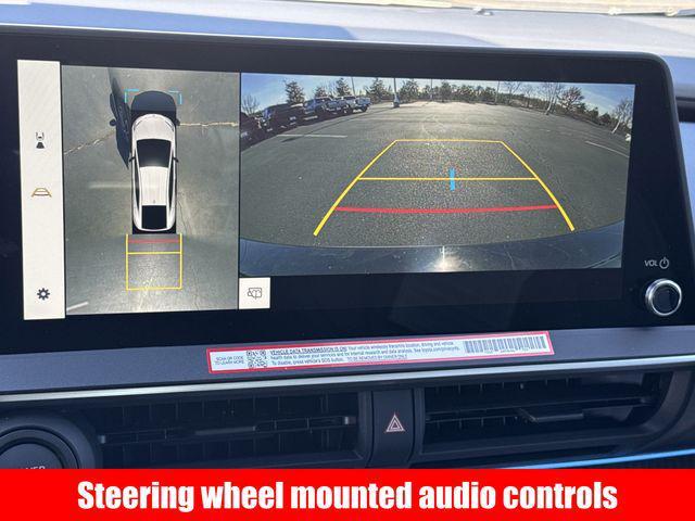 new 2026 Toyota Prius car, priced at $38,186