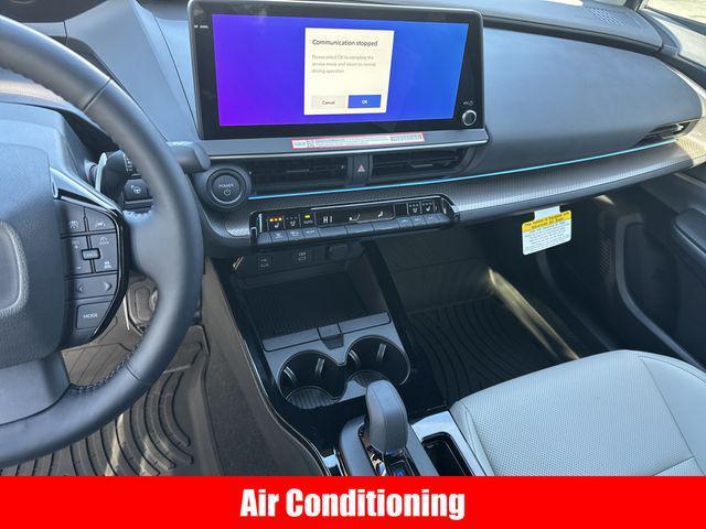 new 2026 Toyota Prius car, priced at $38,186