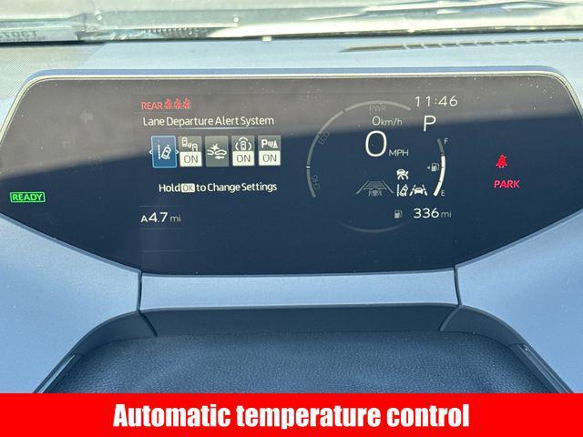 new 2026 Toyota Prius car, priced at $38,186