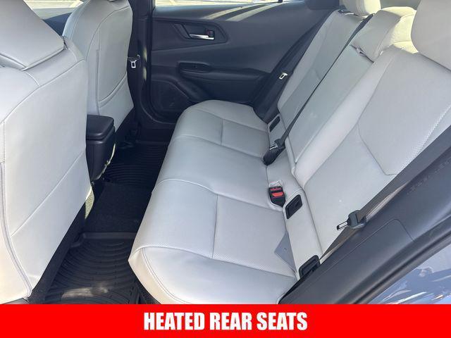 new 2026 Toyota Prius car, priced at $38,186