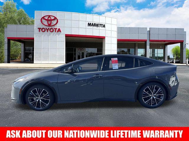 new 2026 Toyota Prius car, priced at $38,186