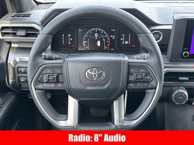 new 2026 Toyota 4Runner car, priced at $49,444