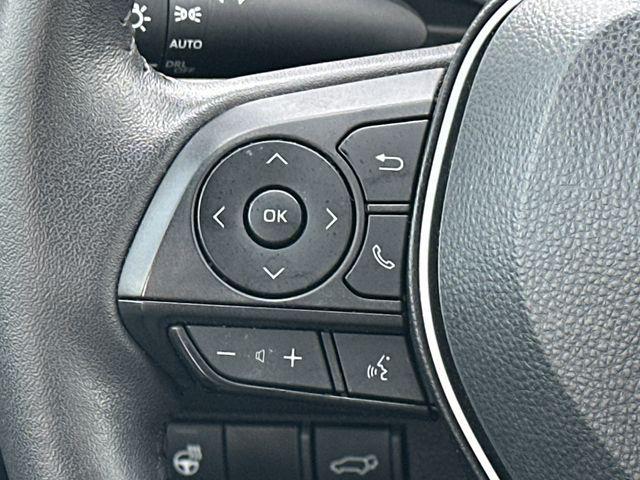 used 2024 Toyota RAV4 Hybrid car, priced at $33,692