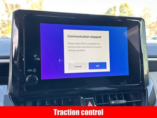 new 2026 Toyota Corolla car, priced at $22,936