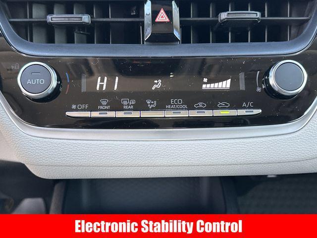 new 2026 Toyota Corolla car, priced at $22,936